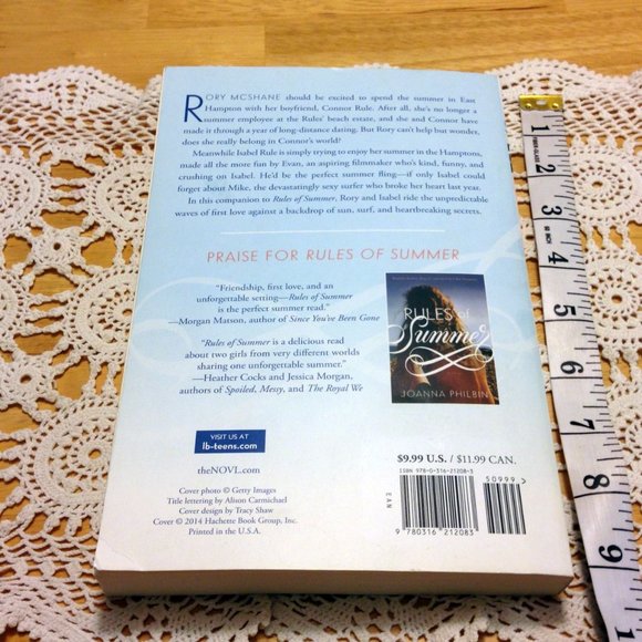 3 for $10 book sale! First Love in the Hamptons,  Since Last Summer - Picture 2 of 7